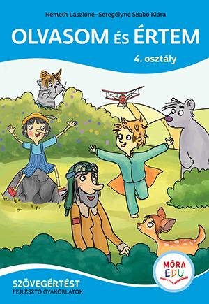Olvasom s rtem 4. Osztly - Szvegrtst Fejleszt Gyakorlatok