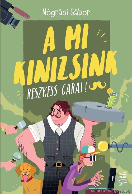 A Mi Kinizsink - Reszkess, Garai! - Fztt