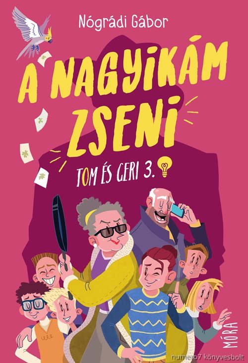 A Nagyikm Zseni - 3. Feljtott Kiads