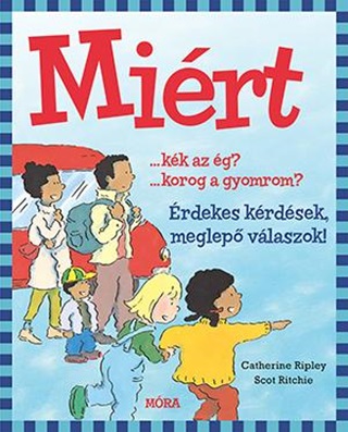 Catherine Ripley - Mirt? - rdekes Krdsek, Meglep Vlaszok!