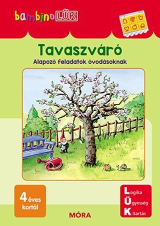 Tavaszvr (Bambino Lk) Ldi-126