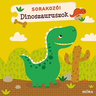 Dinoszauruszok - Sorakoz!