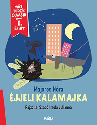 jjeli Kalamajka - Mr Tudok Olvasni 1. Szint