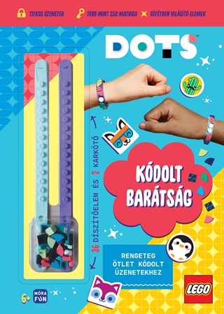 Lego Dots - Kdolt Bartsg (Lego Karktkkel)