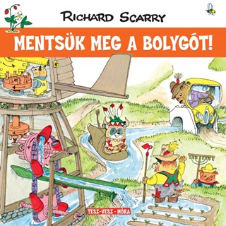 Mentsk Meg A Bolygt! - Tesz-Vesz Vros