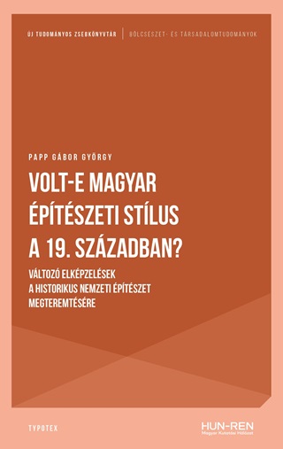 Volt-E Magyar ptszeti Stlus A 19. Szzadban?