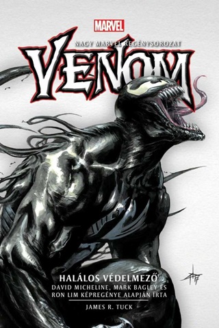 James R. Tucker - Venom: Hallos Vdelmez (Marvel Regnysorozat)