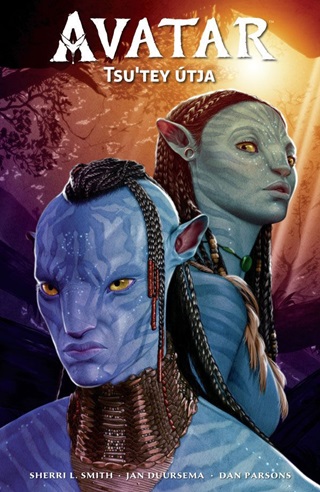 Avatar: Tsu'Tey tja