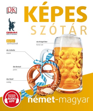 Kpes Sztr Nmet-Magyar (Audio Alkalmazssal)