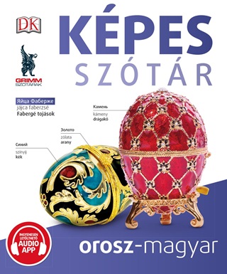 Kpes Sztr Orosz-Magyar (Audio Alkalmazssal)