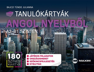 Tanulkrtyk Angol Nyelvbl A2-B1 Szinten Haladknak