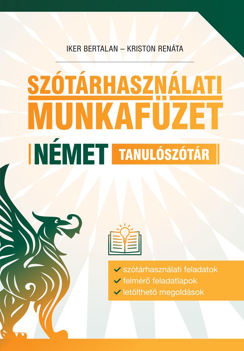 Sztrhasznlati Munkafzet - Nmet Tanulsztr