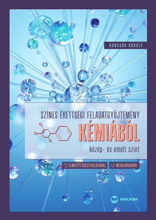 Sznes rettsgi Feladatgyjtemny Kmibl - Kzp- s Emelt Szint