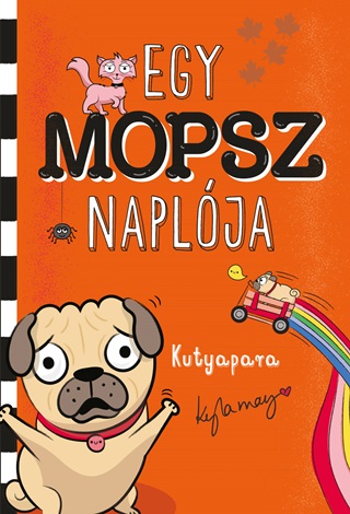 Egy Mopsz Naplja  Kutyapara