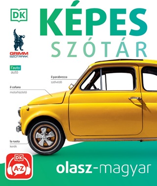 P. Mrkus Katalin[Szerk.] - Kpes Sztr  Olasz-Magyar - (Audio Alkalmazssal)  2. Kiads
