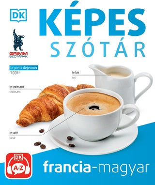 P. Mrkus Katalin[Szerk.] - Kpes Sztr  Francia-Magyar - (Audio Alkalmazssal)  2. Kiads