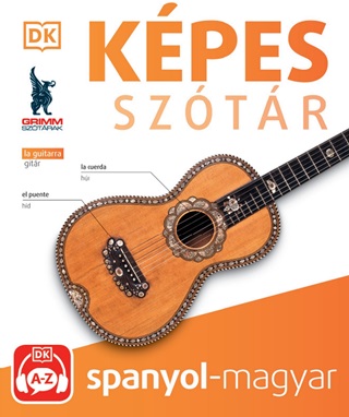 P. Mrkus Katalin[Szerk.] - Kpes Sztr  Spanyol-Magyar - (Audio Alkalmazssal)  2. Kiads