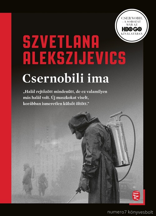 Szvetlana Alekszijevics - Csernobili Ima (j Bort)