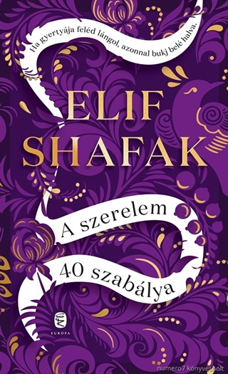 A Szerelem 40 Szablya