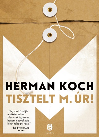 Tisztelt M. r!