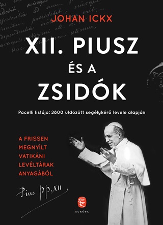 Xii. Piusz s A Zsidk