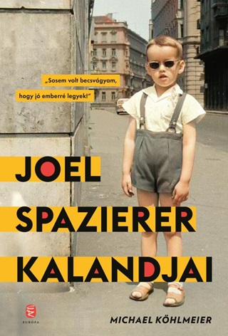 Joel Spazierer Kalandjai - Michael Khlmeier