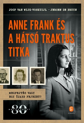 Anne Frank s A Hts Traktus Titka