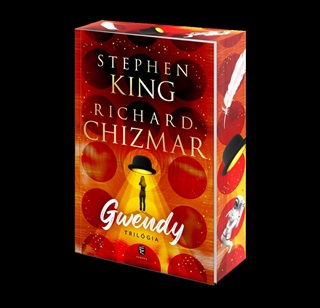 Gwendy - Trilgia - Stephen - Chizmar King