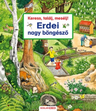 Keress, Tallj, Meslj! - Erdei Nagy Bngsz