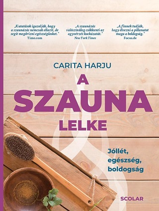 A Szauna Lelke - Jllt, Egszsg, Boldogsg