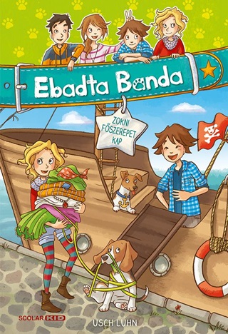 Zokni Fszerepet Kap - Ebadta Banda 2.