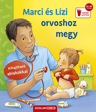  - Marci s Lizi Orvoshoz Megy