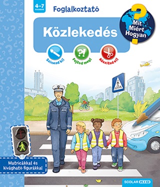 Kzlekeds - Mit? Mirt? Hogyan? Foglalkoztat