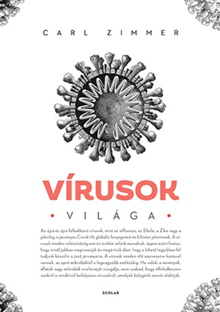 Carl Zimmer - Vrusok Vilga