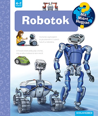 Robotok - Mit? Mirt? Hogyan? 57.