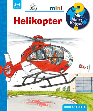 - - Helikopter - Scolar Mini 53.