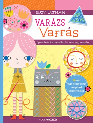 Varzs Varrs  Egyszer Mintk A Keresztlts s A Varrs Megtanulshoz
