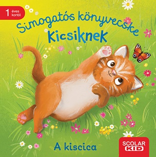 Simogats Knyvecske Kicsiknek  A Kiscica