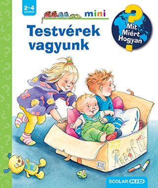 Testvrek Vagyunk - Mit? Mirt? Hogyan? 62.