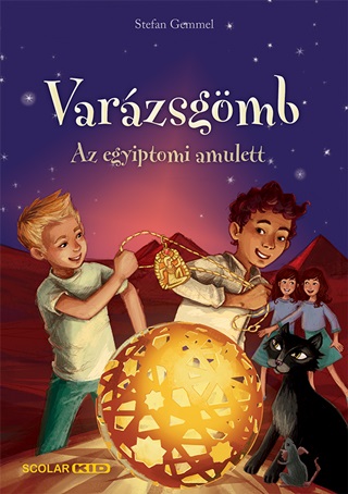 Varzsgmb - Az Egyiptomi Amulett