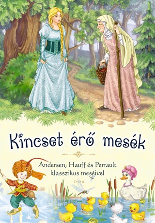 Hauff Andersen - Kincset r Mesk