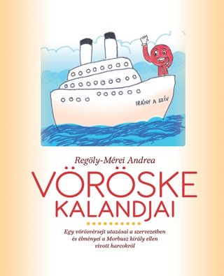 Regly-Mrei Andrea - Vrske Kalandjai