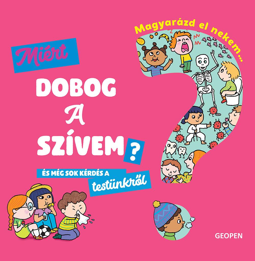 Mirt Dobog A Szvem? - Magyarzd El Nekem...