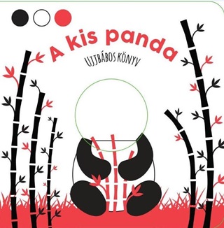 A Kis Panda - Ujjbbos Knyv