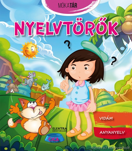 Nyelvtrk - Mkatr (Vidm Anyanyelv)