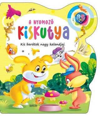A Nyomoz Kiskutya - Kis Bartok Nagy Kalandjai
