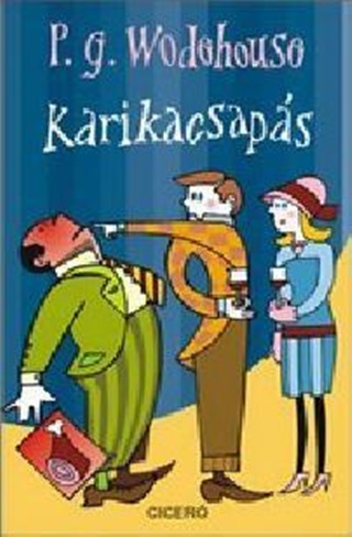 P.G. Wodehouse - Karikacsaps