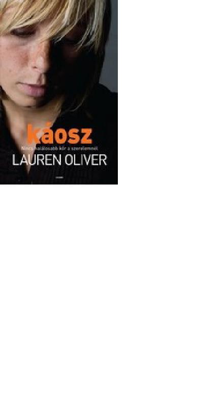 Lauren Oliver - Kosz