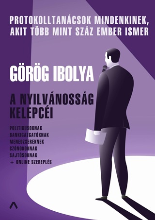 Grg Ibolya - A Nyilvnossg Kelepci - Protokolltancsok