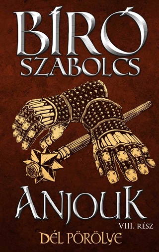 Anjouk Viii. - Dl Prlye